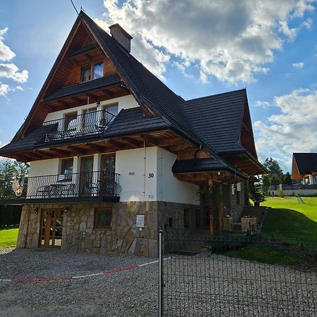 Pokoje Goscinne Zosia Kościelisko Dış mekan fotoğraf