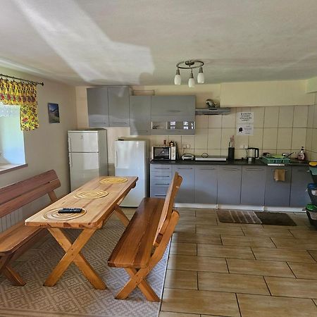 Pokoje Goscinne Zosia Kościelisko Dış mekan fotoğraf