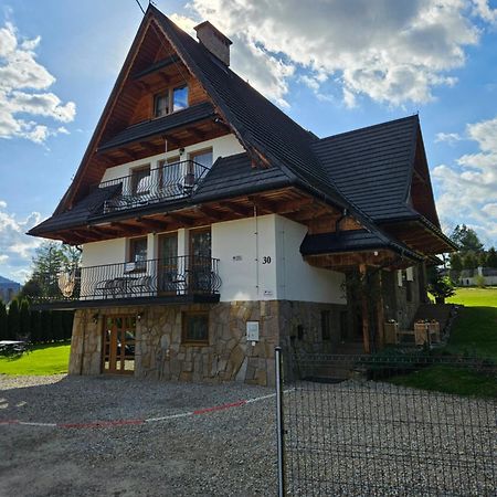 Pokoje Goscinne Zosia Kościelisko Dış mekan fotoğraf