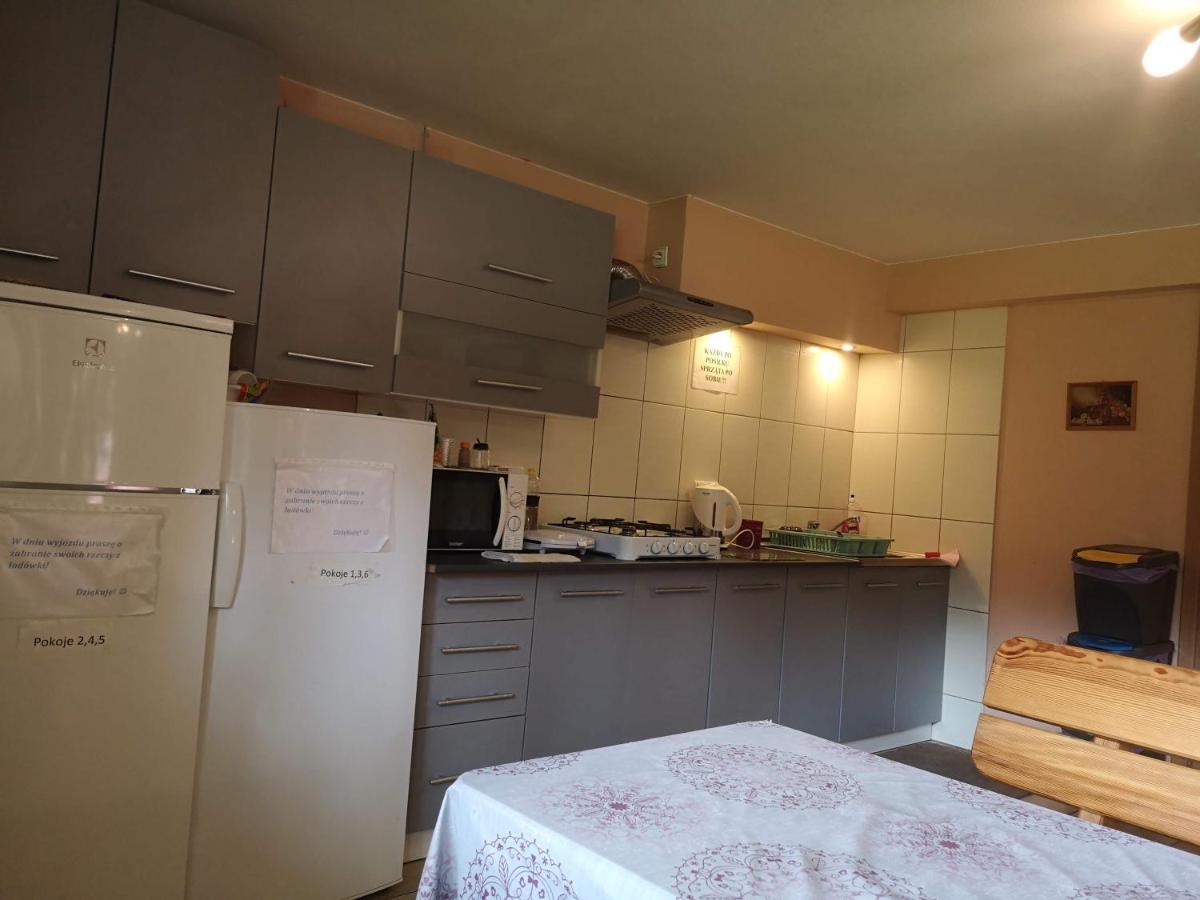 Pokoje Goscinne Zosia Kościelisko Dış mekan fotoğraf