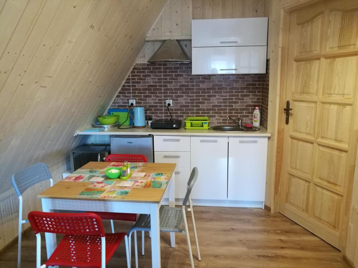 Pokoje Goscinne Zosia Kościelisko Dış mekan fotoğraf