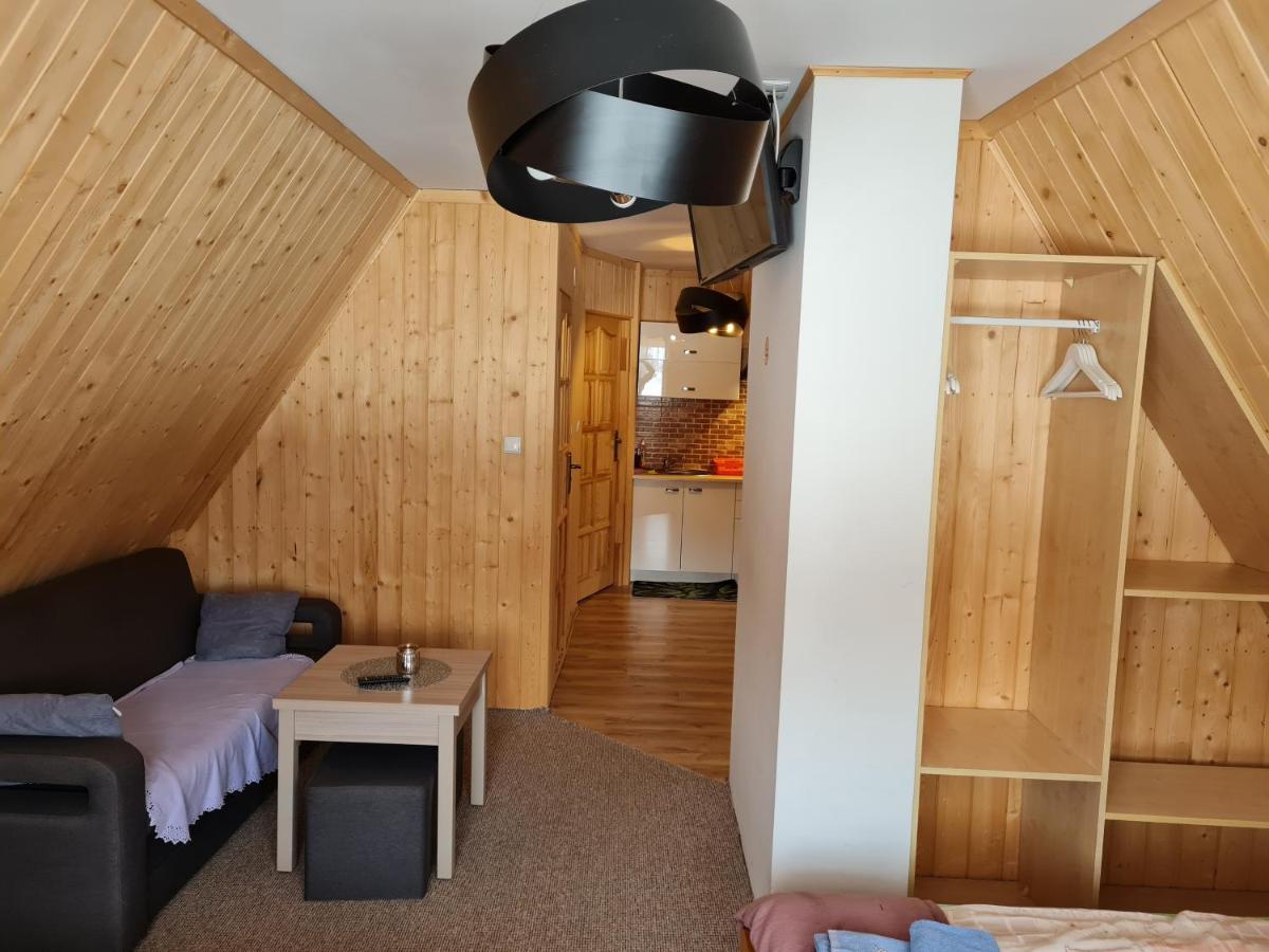 Pokoje Goscinne Zosia Kościelisko Dış mekan fotoğraf