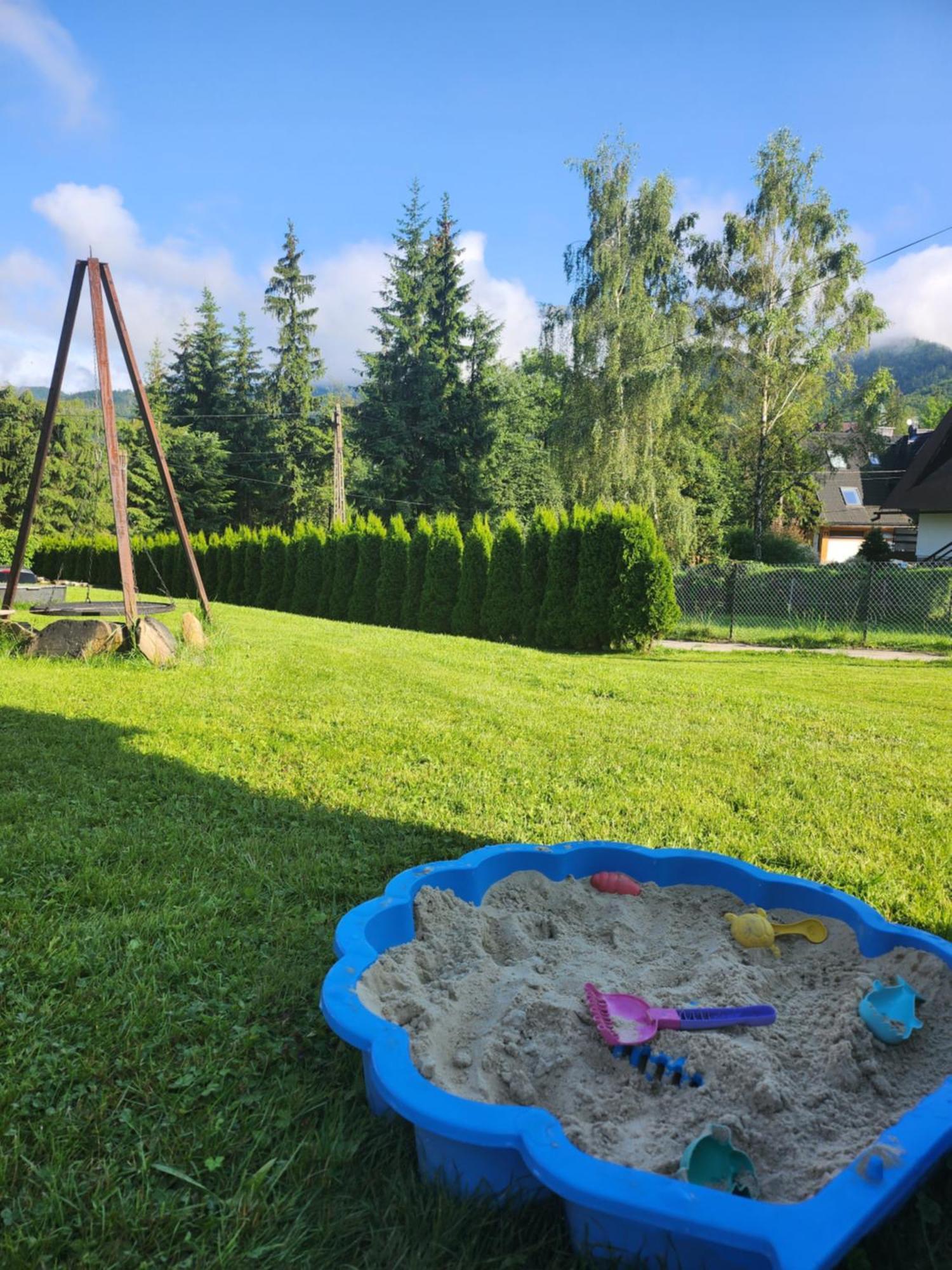 Pokoje Goscinne Zosia Kościelisko Dış mekan fotoğraf