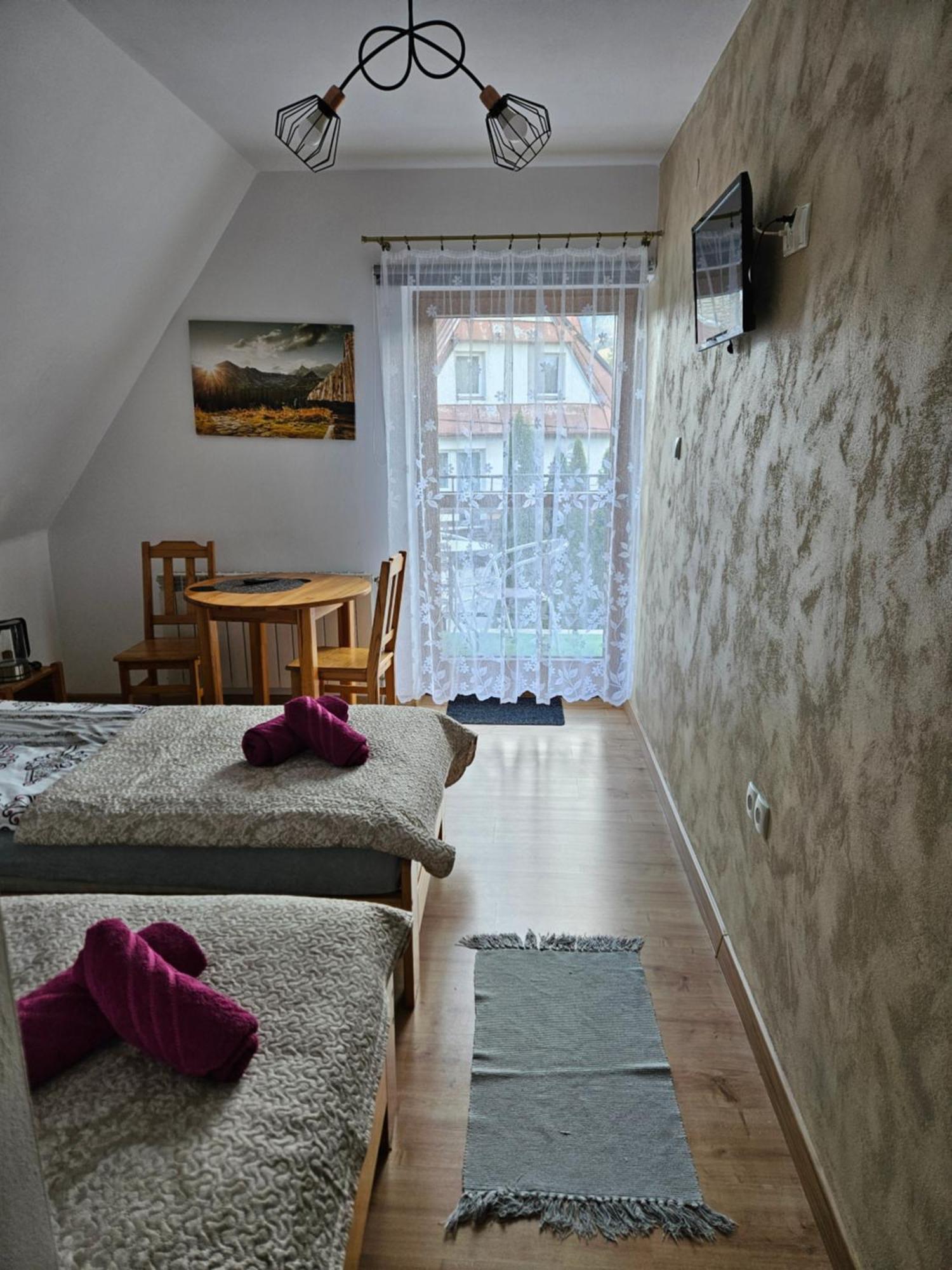 Pokoje Goscinne Zosia Kościelisko Dış mekan fotoğraf