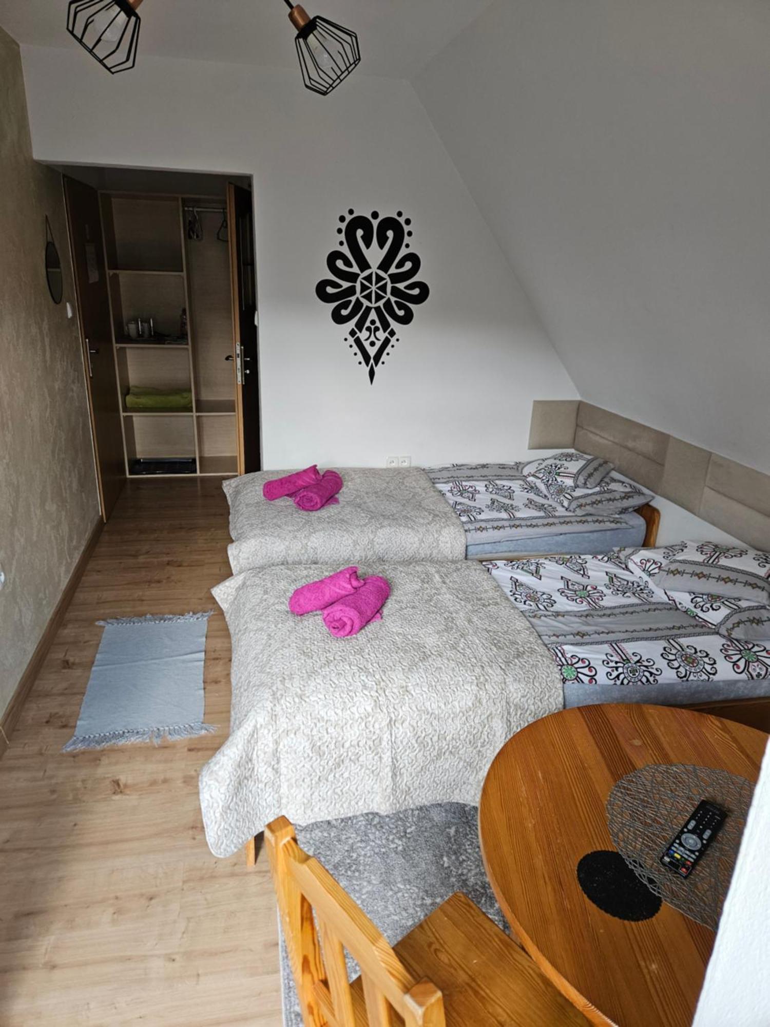 Pokoje Goscinne Zosia Kościelisko Dış mekan fotoğraf
