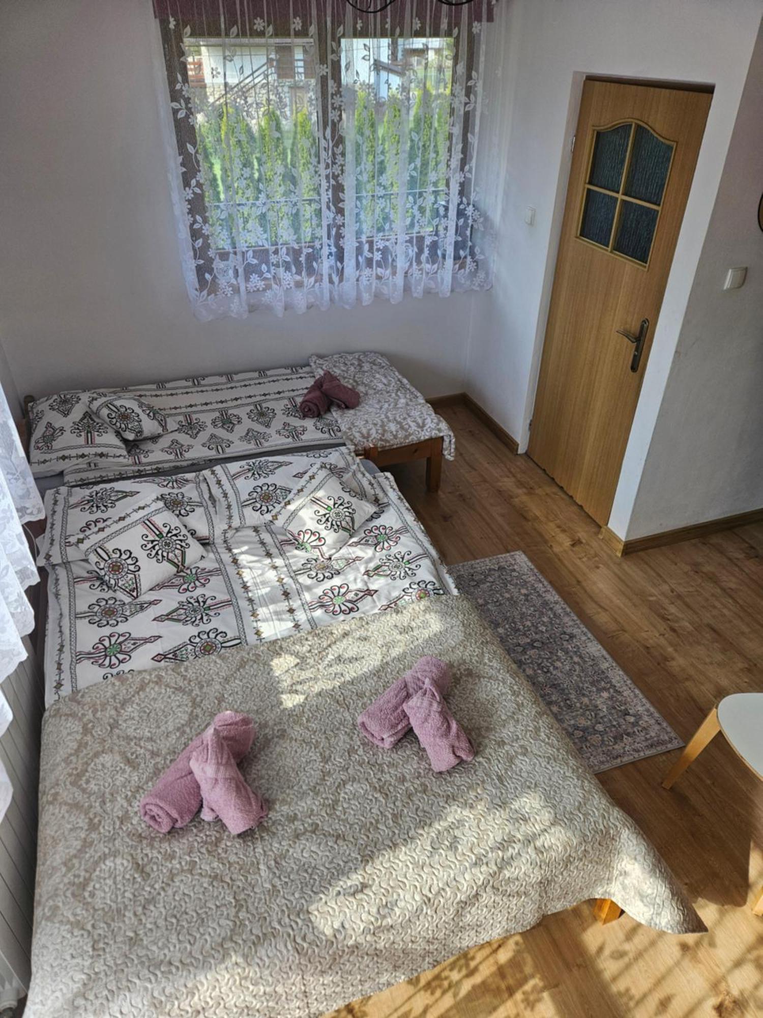 Pokoje Goscinne Zosia Kościelisko Dış mekan fotoğraf