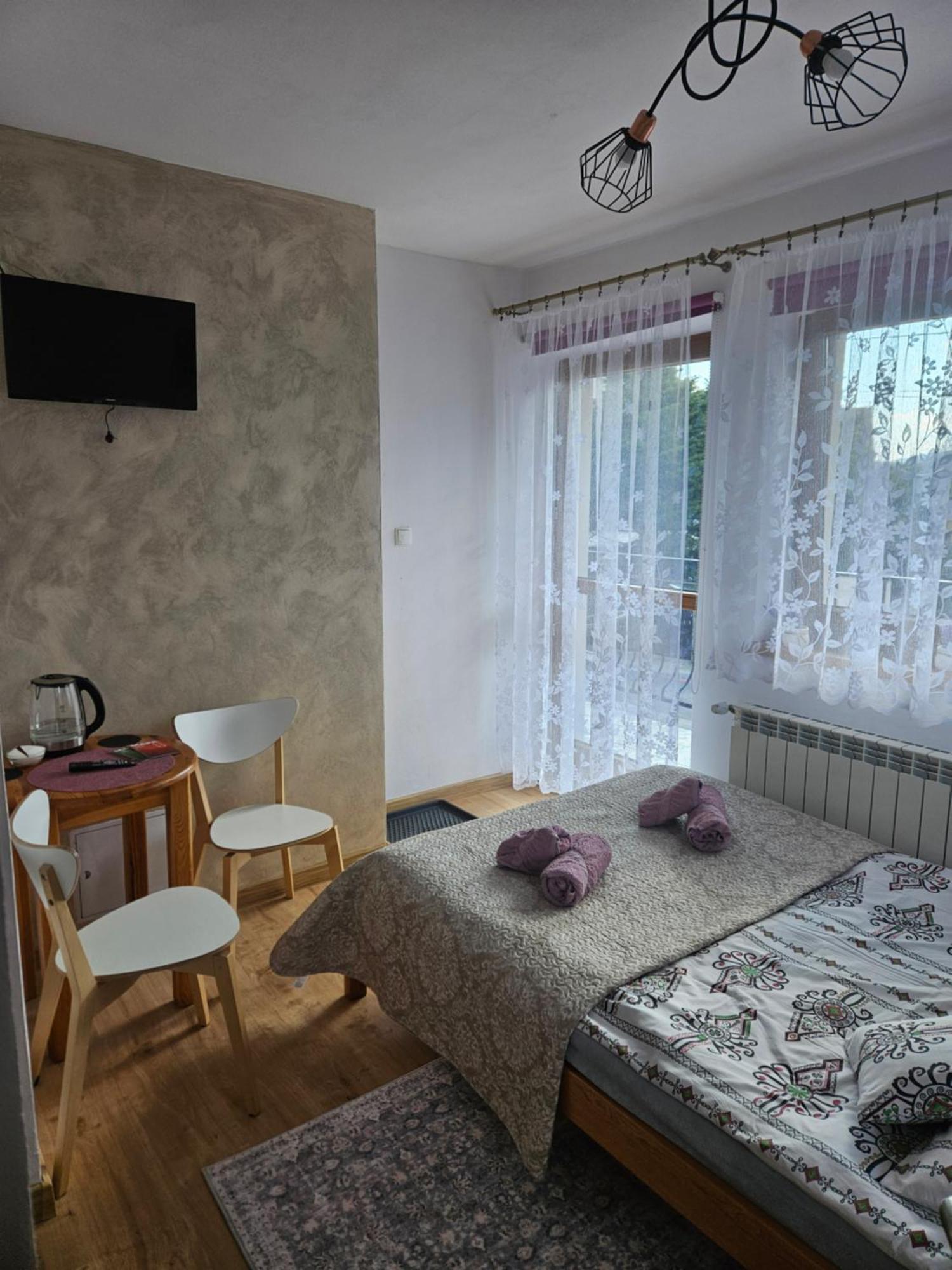 Pokoje Goscinne Zosia Kościelisko Dış mekan fotoğraf