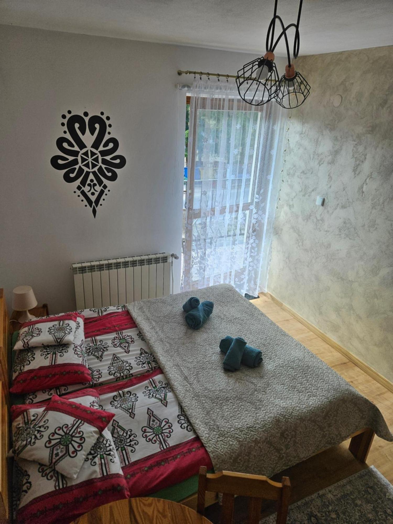 Pokoje Goscinne Zosia Kościelisko Dış mekan fotoğraf