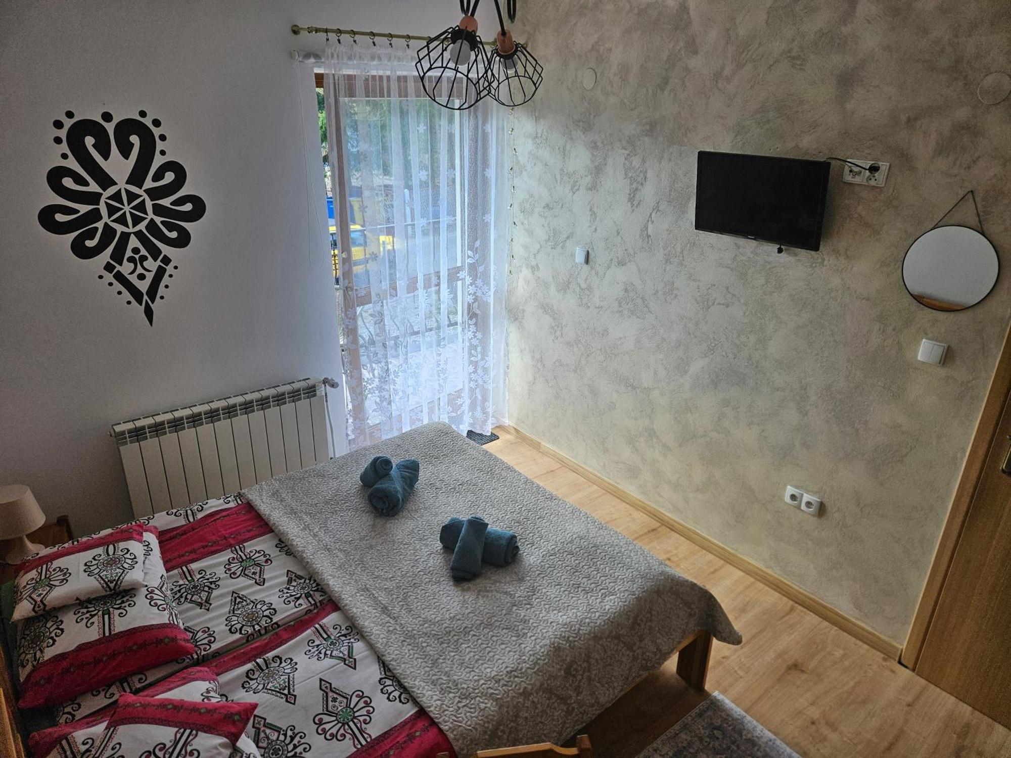 Pokoje Goscinne Zosia Kościelisko Dış mekan fotoğraf