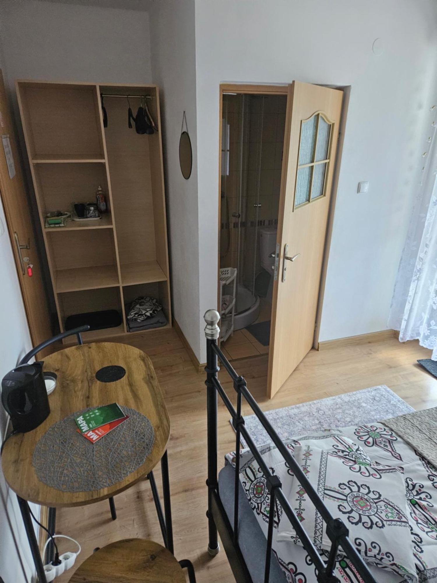 Pokoje Goscinne Zosia Kościelisko Dış mekan fotoğraf