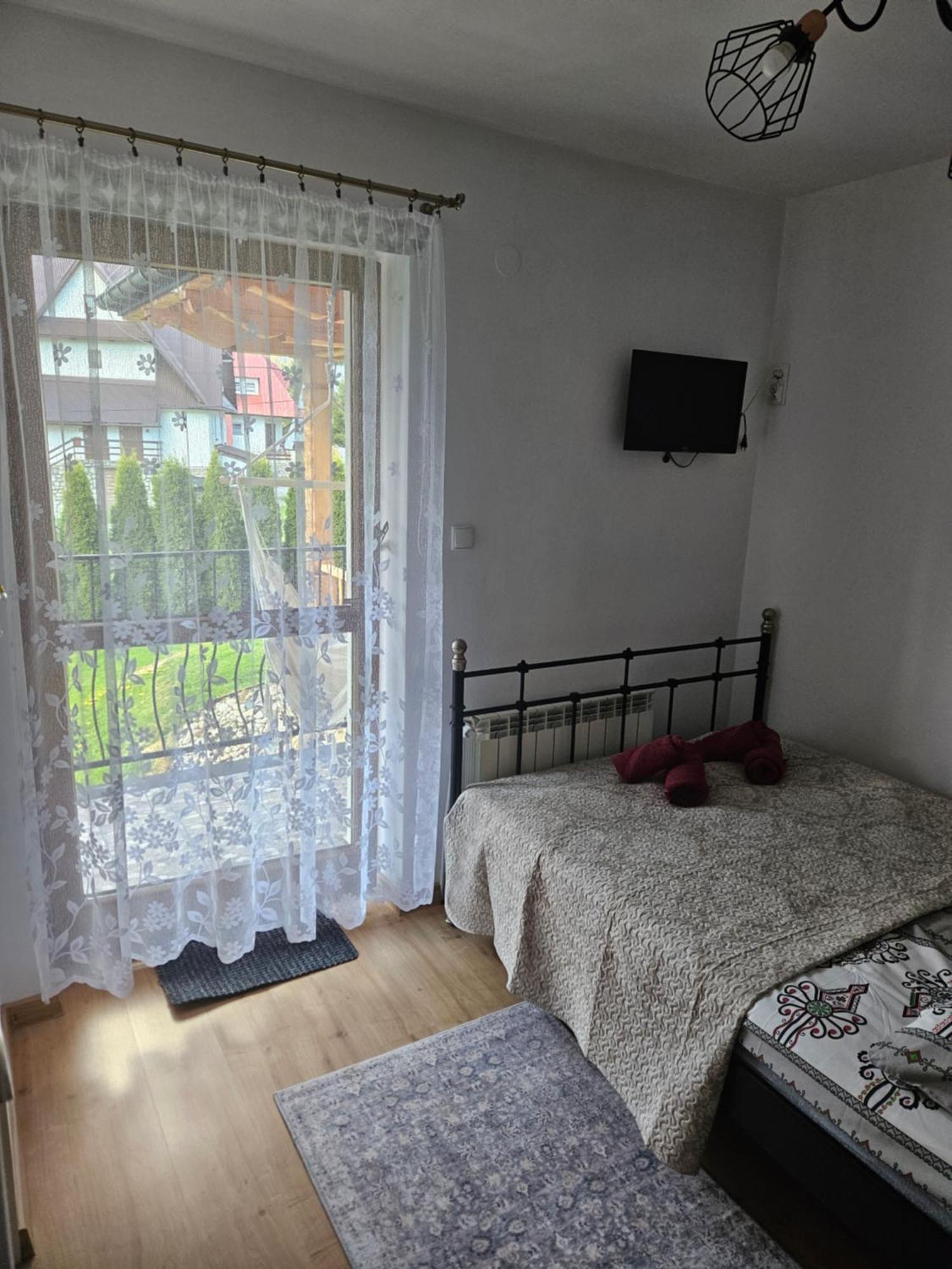 Pokoje Goscinne Zosia Kościelisko Dış mekan fotoğraf
