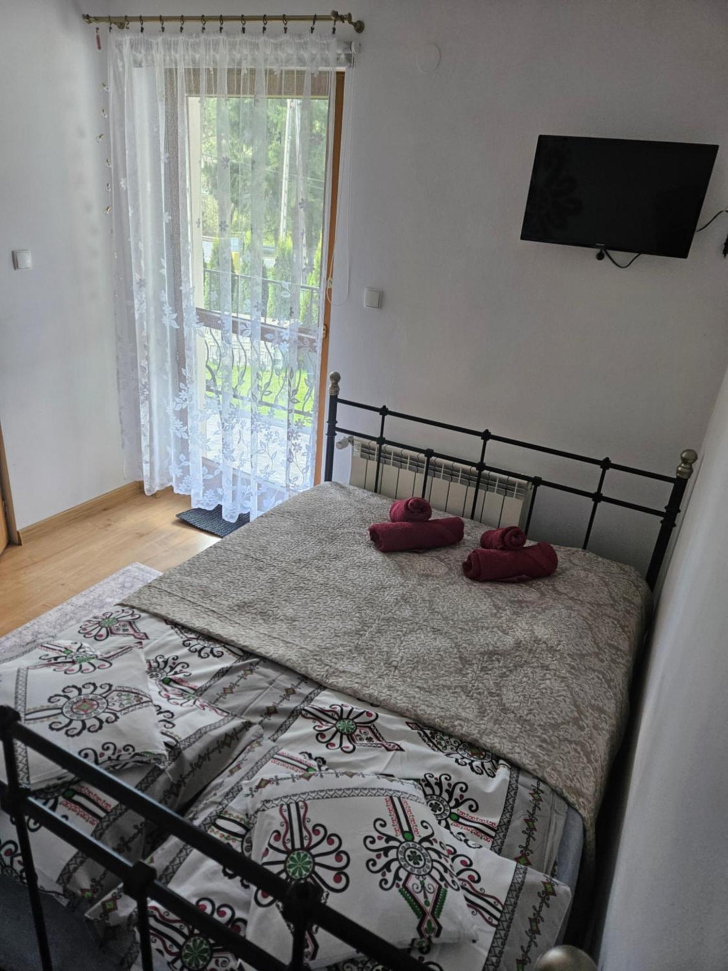 Pokoje Goscinne Zosia Kościelisko Dış mekan fotoğraf